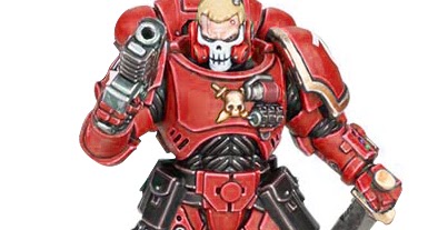 DED 'ARD - Blood Angels and all things Warhammer 40K: Reivers Rules Leaked!