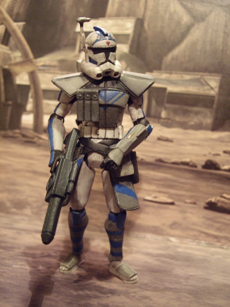 clone wars fives arc