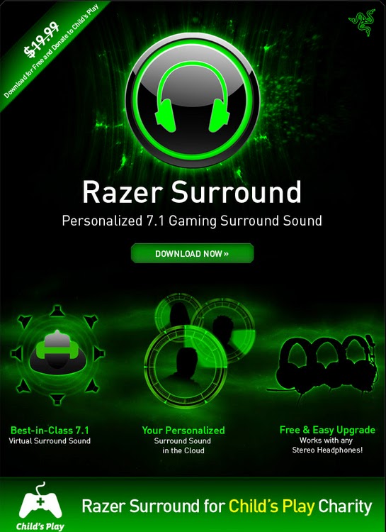 Razer 7. 1. Razer surround 7. 1 surround sound где код активации. Razer код активации наушники.