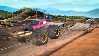 Racing Xtreme 2 Game Screenshot 1