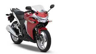 HD WALLPAPERS: Honda CBR 250R