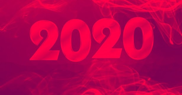 Welcome 2020 - My Goals for this Decade.