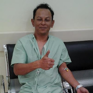 Kamal Affandi Sakit AVM, Bantuan Rakyat Malaysia Diperlukan