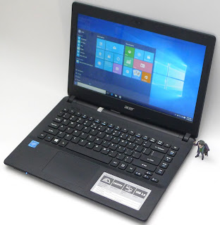 Jual Acer Aspire ES1-431-C11U ( Intel N3060 ) 14-inch