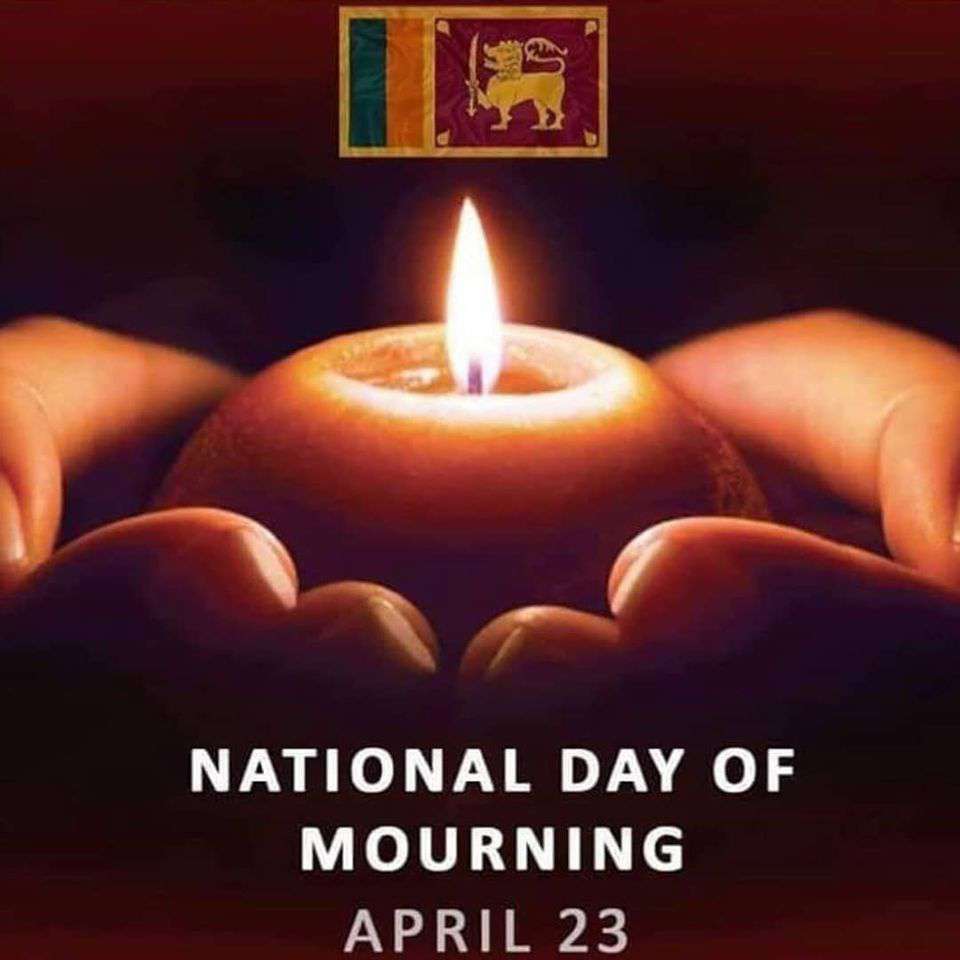 National Day of Mourning Wishes Images What's up Today