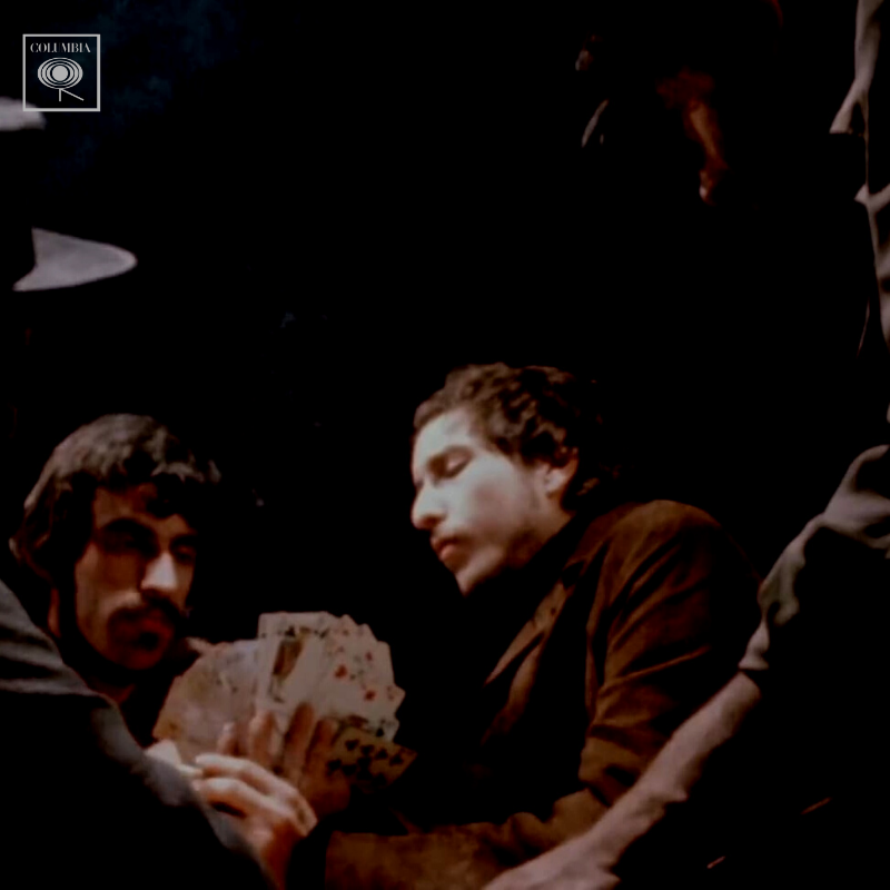 The Reconstructor Bob Dylan The Basement Tape (1967)