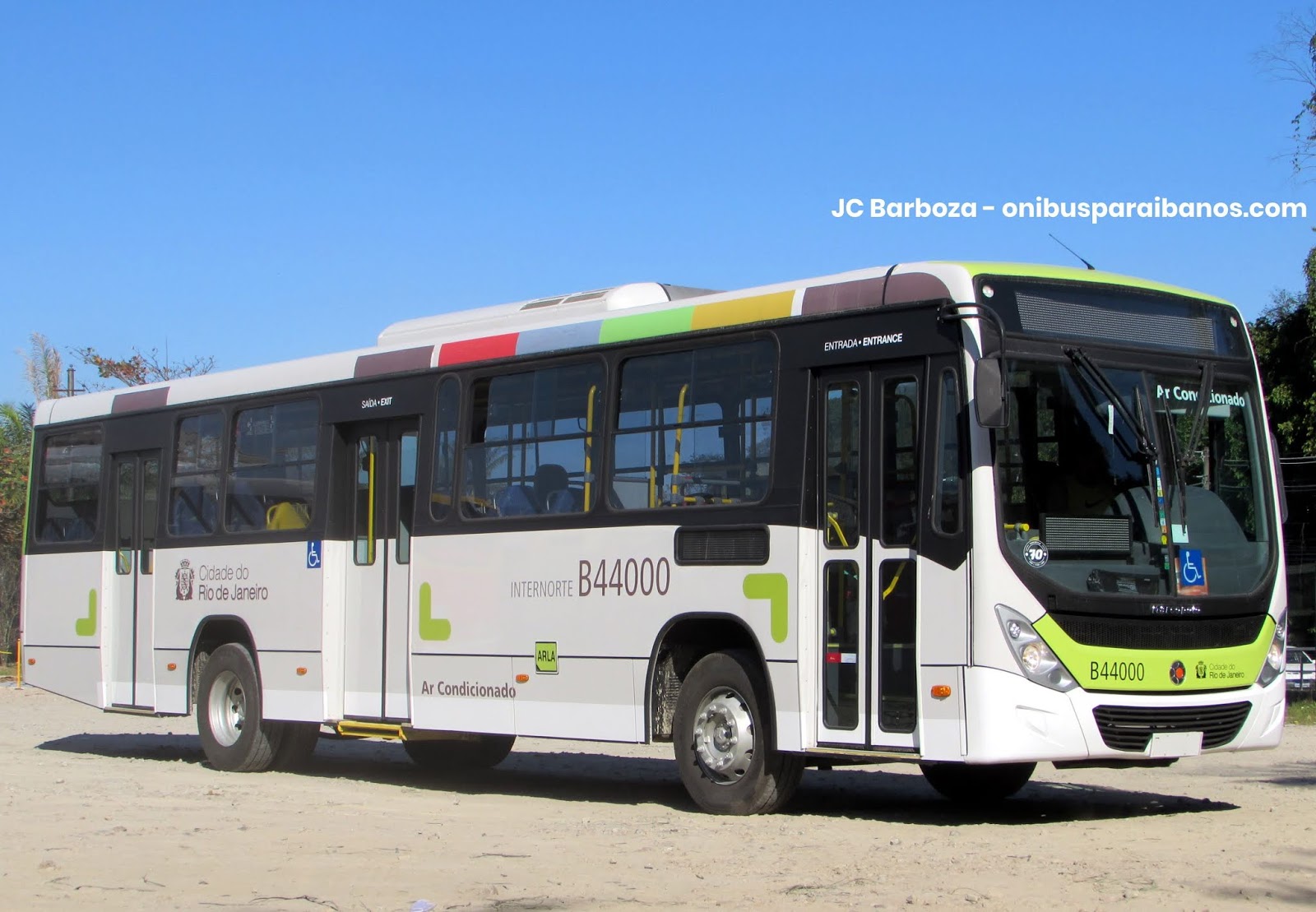 As principais novidades na frota de ônibus potiguar 1 IMG 5498