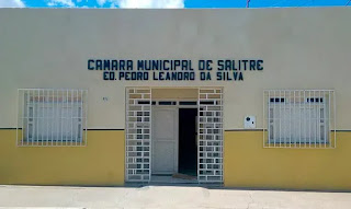 Prefeito Dodo de Neoclides, Vice Prefeito Viana Félix e vereadores serão empossados nesta sexta feira (1), em Salitre