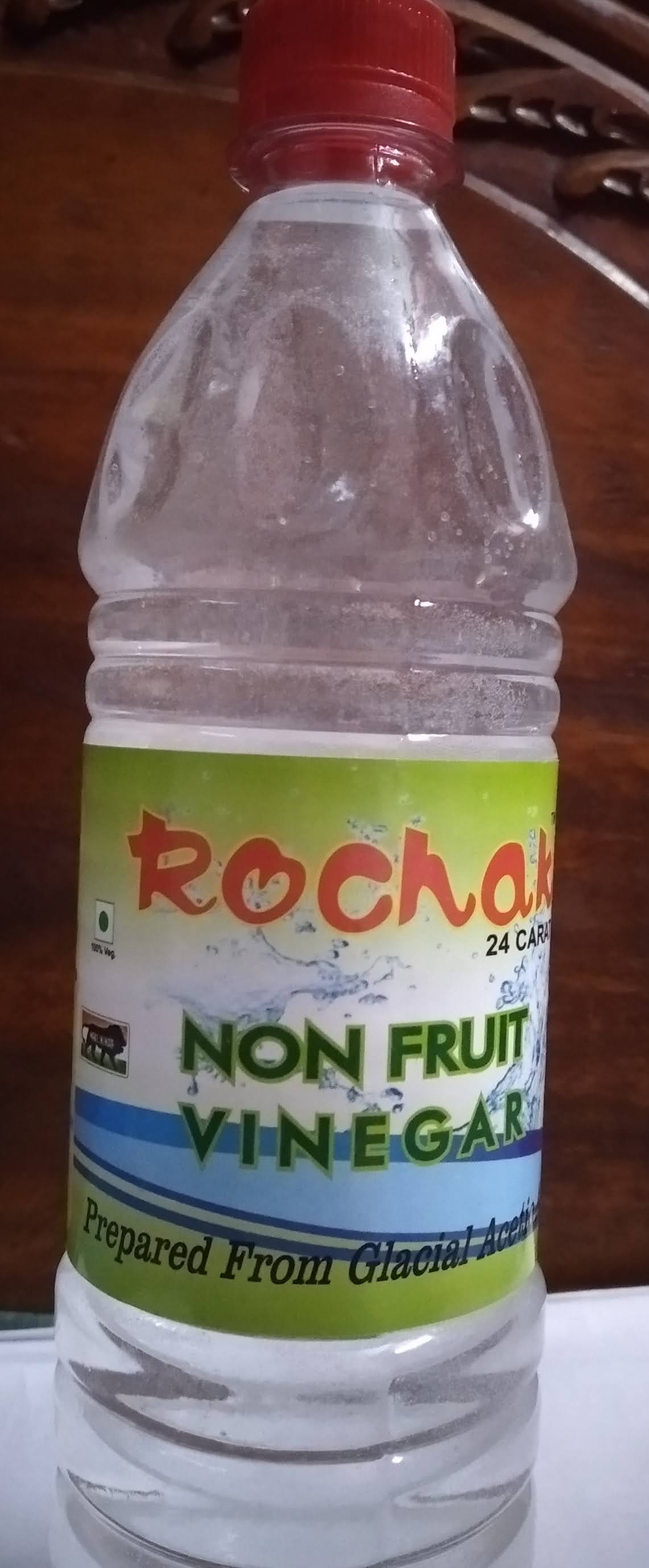 Rochak Non Fruit Vinegar, 700 ml M/S KAILASH SHAW