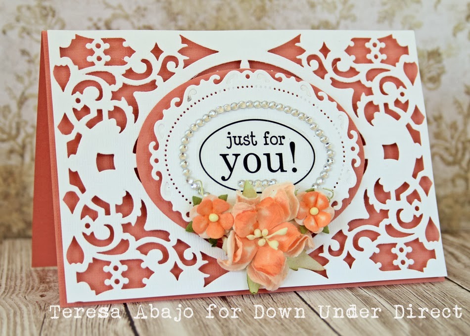 The Tamarisk Spellbinders Tapestry card