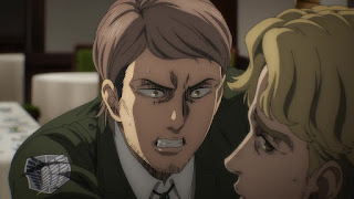 Hellominju.com: 進撃の巨人アニメ第4期『ジャン・キルシュタイン 』 | Attack on Titan The Final Season | Jean Kirstein | Hello Anime !
