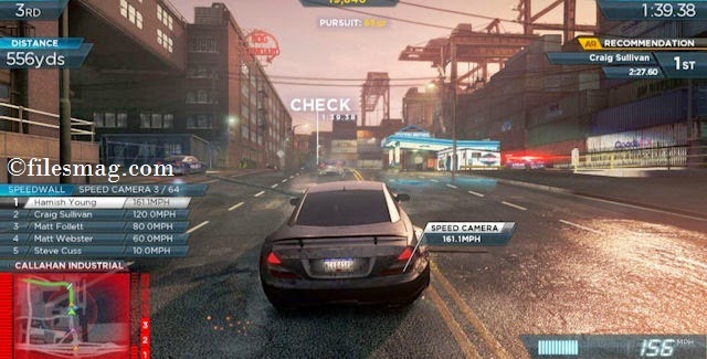 Need For Speed: Most Wanted 2 (2012) Full Game 