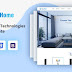 SmartHome - Smart Home Automation & Technologies Joomla Template 