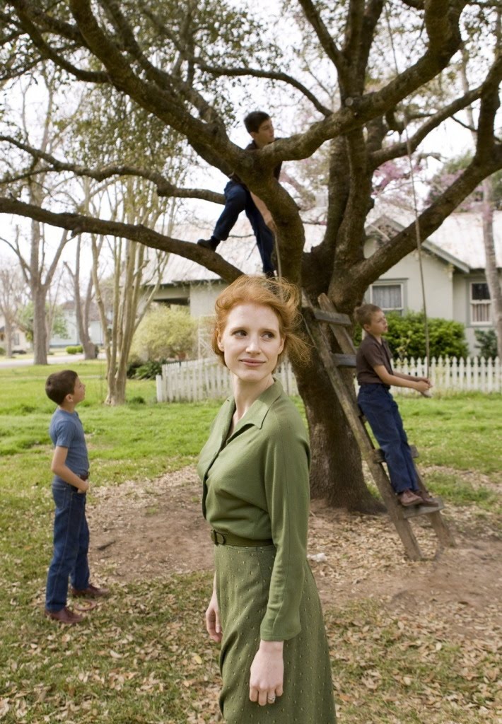 Enchanted Serenity of Period Films The Tree of Life (2011)  new images