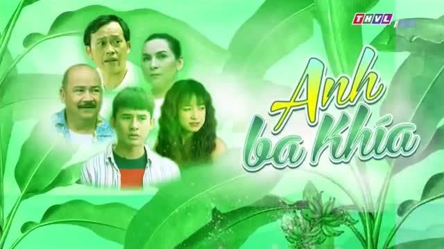 Anh Ba Khía Trọn Bộ Tập Cuối (Phim Việt Nam THVL1)