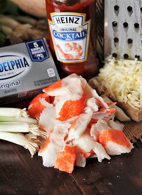 Crab RollUps The Kitchen is My Playground