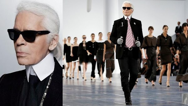 “Kaiser Karl”: la nueva serie del diseñador de moda Karl Lagerfeld