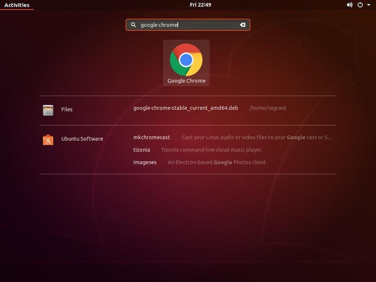 Cara Install Google Chrome di Ubuntu 20.04