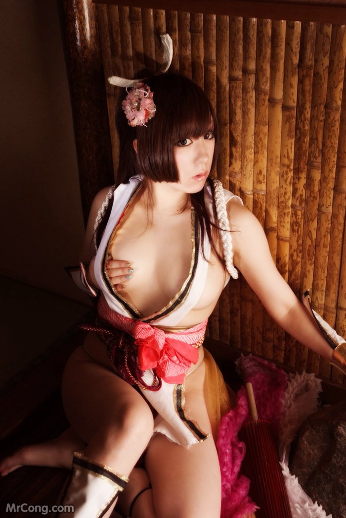 Collection of beautiful and sexy cosplay photos - Part 027 (510 photos) photo 6-12