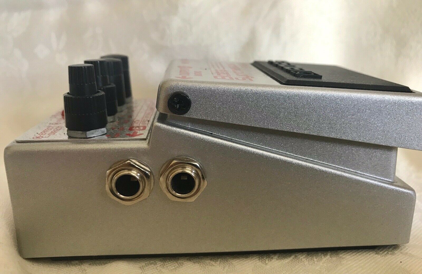 MATRIXSYNTH BOSSROLAND SYB3 BASS SYNTHESIZER EFFECTS PEDAL w