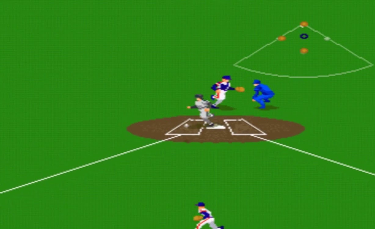 AMERICAN WARGAMERS ASSOCIATION Super Bases Loaded (SNES) Review