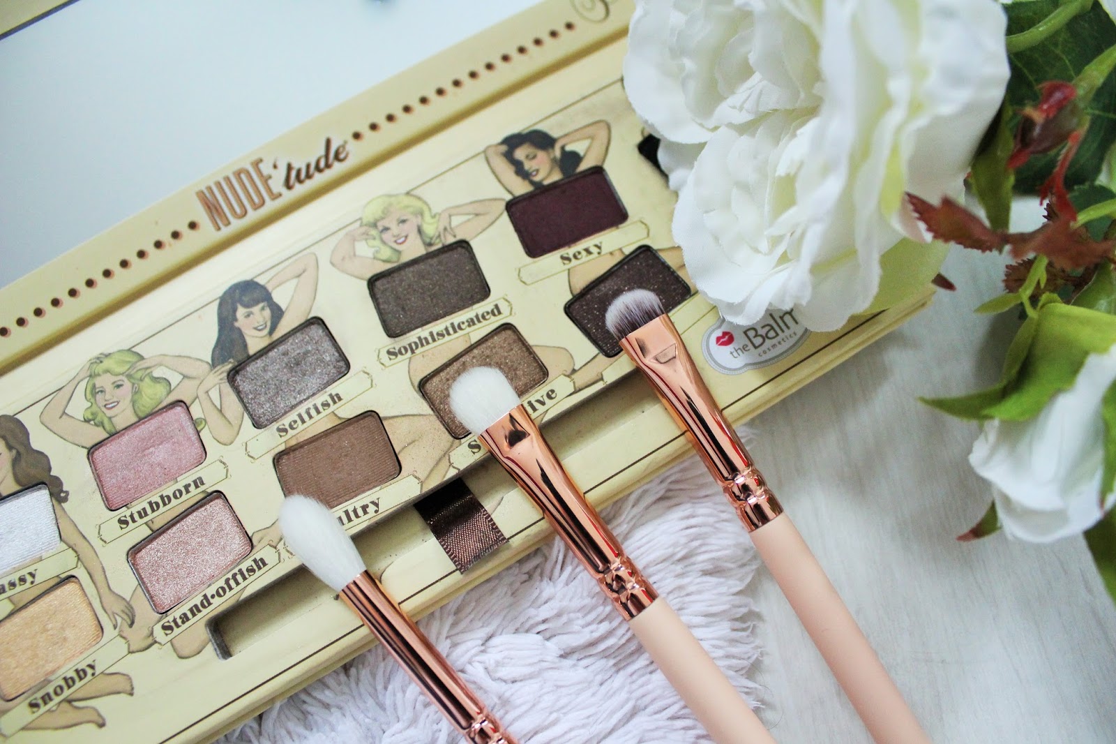 Zoeva Rose Golden Luxury Set Vol. 2 Kate Louise Blogs