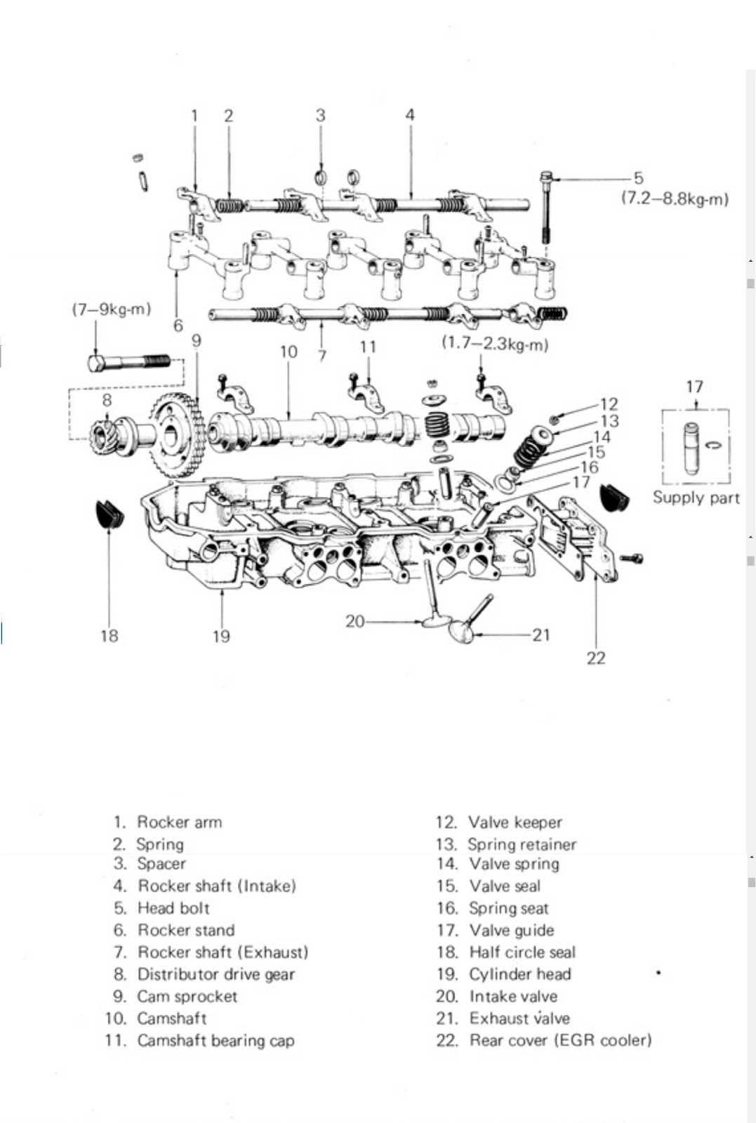 Toyota Engine Diagram ,Find Here - Aseplinggis.com