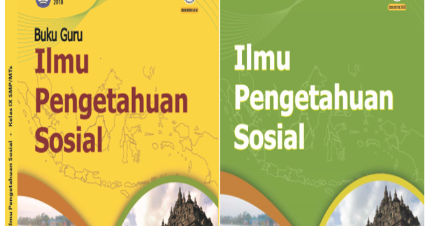 Buku Guru Dan Buku Siswa Ips Kelas 9 Smp Edisi Revisi 2018 Kherysuryawan Id