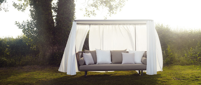 SPAZIO-NOI: MUEBLES DE EXTERIOR