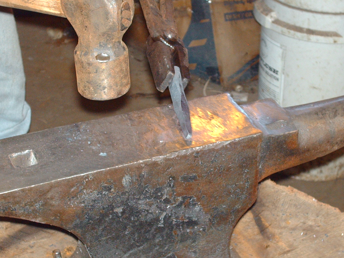 N8 Knives Knives Knife Making Process