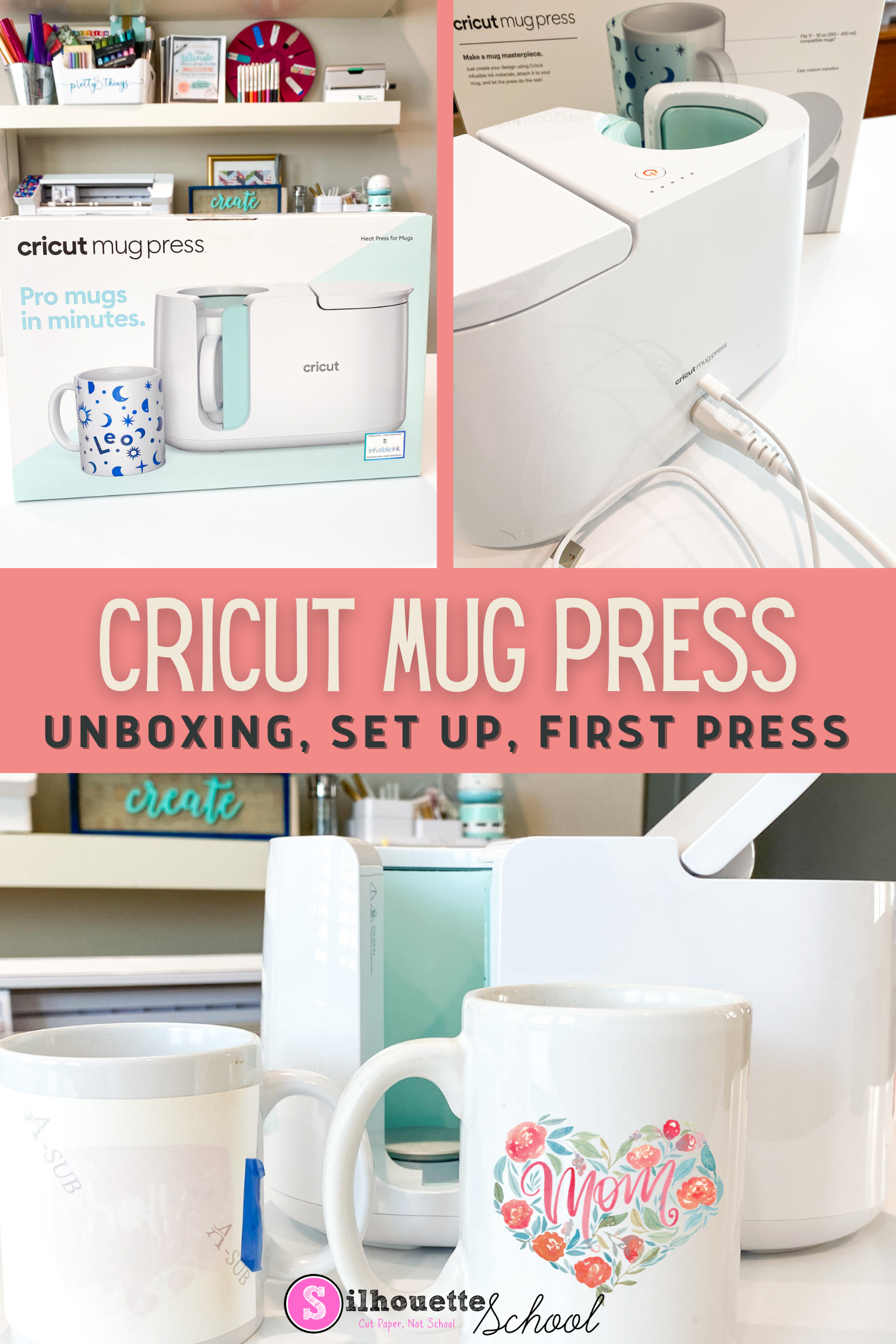 How to adjust Cricut Mug Press temperature – Help Center