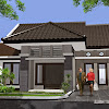 Desain Rumah 2 Lantai Sederhana Di Kampung