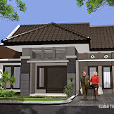 Desain Rumah 2 Lantai Sederhana Di Kampung