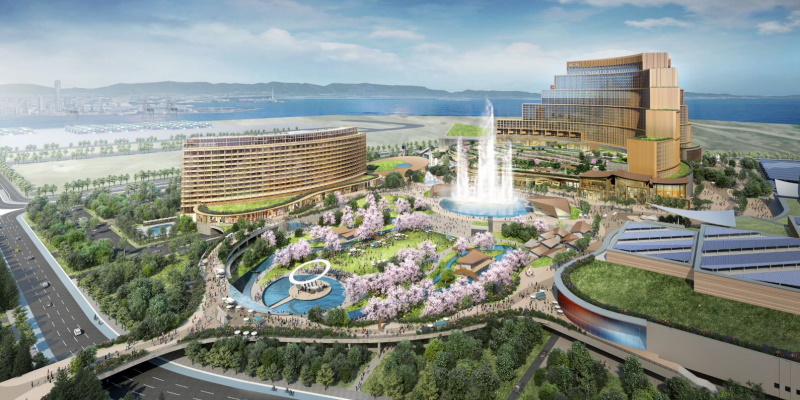 Osaka Yumeshima Integrated Resort Project
