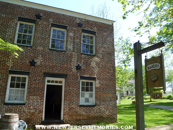 Bakery at The Historic Village at Allaire