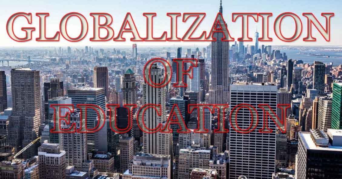 Globalization of education
