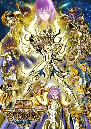 SAINT SEIYA: SOUL OF GOLD