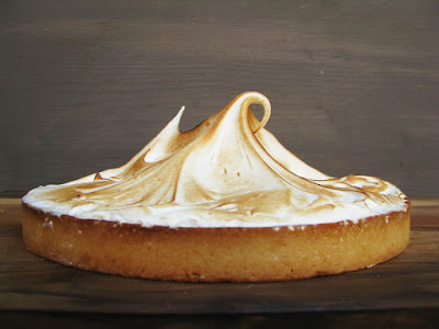 tarte au citron