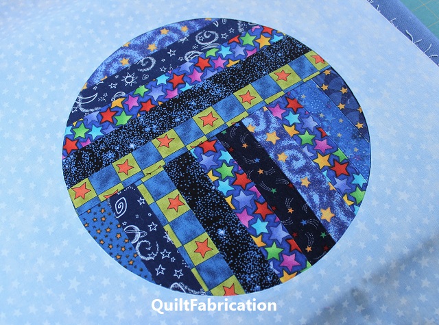 New Round Robin and Inset Circle Tut