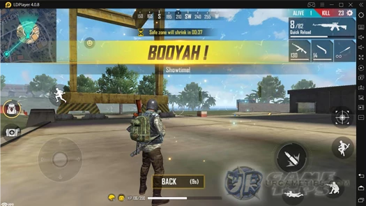 Garena Free Fire - How to Play on PC with LDPlayer