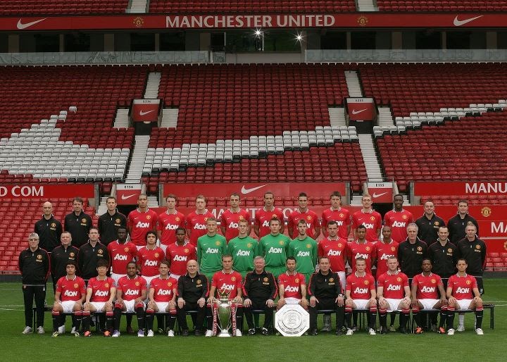 Arya Wangsadinaya Blog: Manchester United 2011/2012 Squad