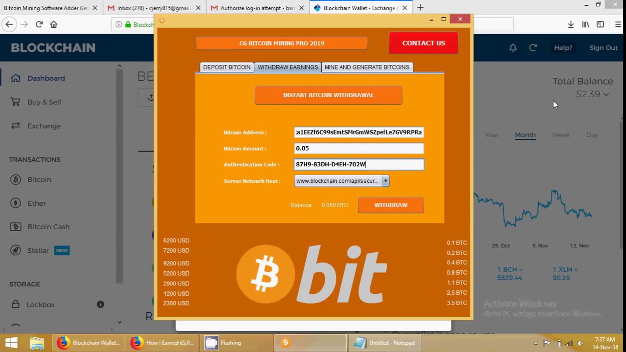 free bitcoin generator with Best BTC mining software 2021