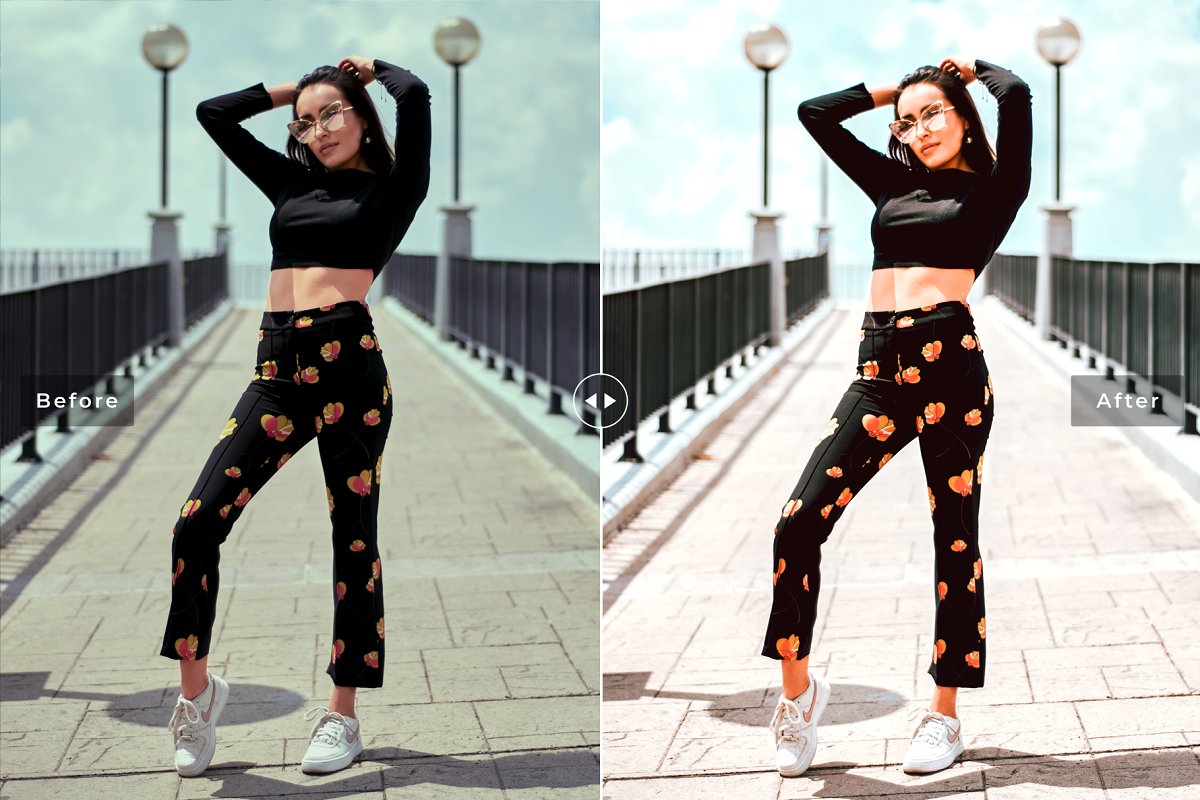 Vallarta Pro Lightroom Presets (XMP, DNG, LR, ATN)