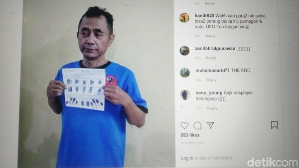 Jejak Kebohongan yang Menyeret Raden Rangga ke Bui