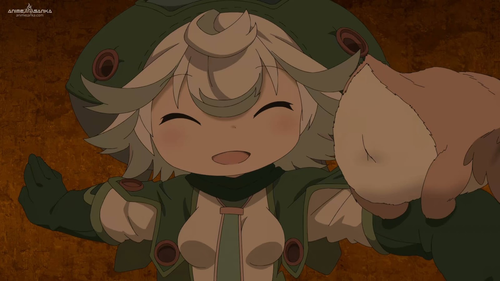 Made In Abyss - Film 3 Vostfr Made in Abyss Movie 3: Fukaki Tamashii no Reimei بلوراي 1080P أون لاين