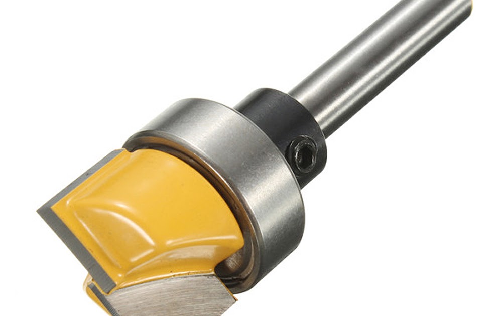Trim Flush Mortising Router Bit Hown store HOWN STORE Trim Flush Mortising Router Bit Hown store HOWN STORE