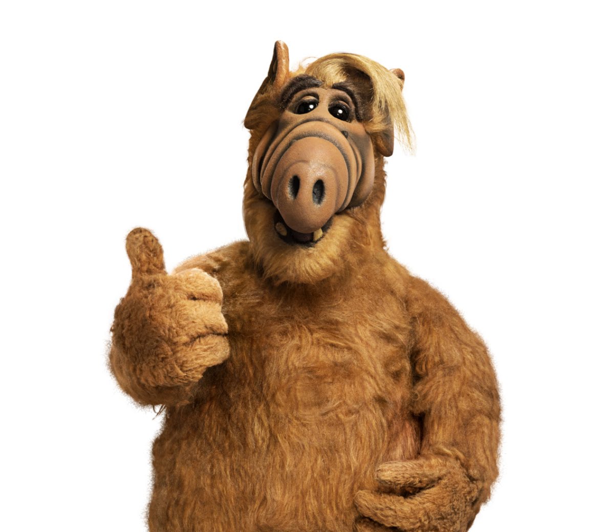 Falando em Série: ALF, o ETeimoso (1987)