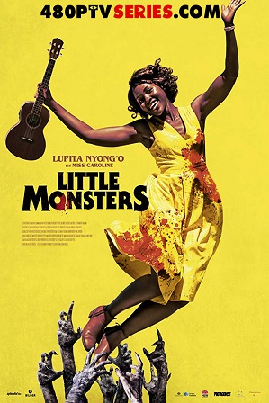 Download Little Monsters (2019) 800MB Full Hindi Dubbed Movie Download 720p HDCAM Free Watch Online Full Movie Download Worldfree4u 9xmovies