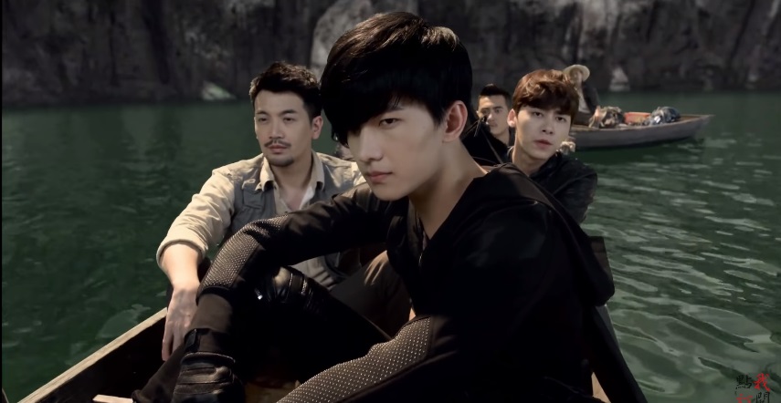 бог горы дорама. горы и океаны дорама. дорама love you like mountains and ocean. легенда синего моря сериал 2016. легенда синего моря дорама 2016.