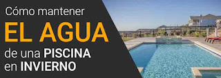 Mantenimiento de la piscina en invierno. Algunos consejos PUNTO SANITARIO CORDOBA
